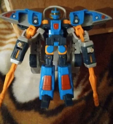 Transformers Armada Deluxe Class Blurr • $19.99