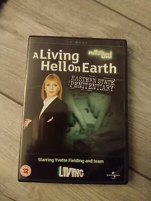 £3.50 • Buy Most Haunted Live US - A Living Hell On Earth - Eastern State Penitentiary,...