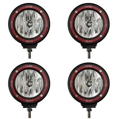 4pcs 4 Inch 4x4 Off Road 6000K 55W Xenon HID Fog Lamp Light Flood (4pcs) • $105.99