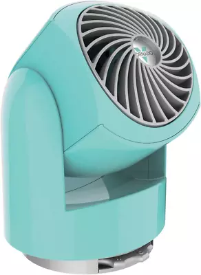  Personal Air Circulator Fan Bliss Blue Small • $29.41