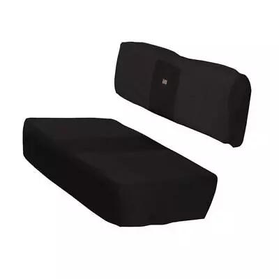 Classic Acc Bench Seat Cover Black 18-033-010401-00 Kawasaki Mule 4010/Mule 4000 • $96.10