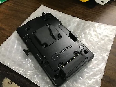 V Mount Battery  Plate  NEW • $25