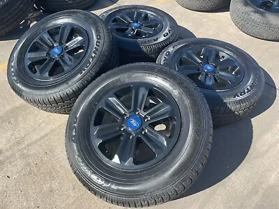 17  Ford F-150 Expedition OEM Rims Wheels Tires 3995 2020 2021 2022 2023 NEW • $999