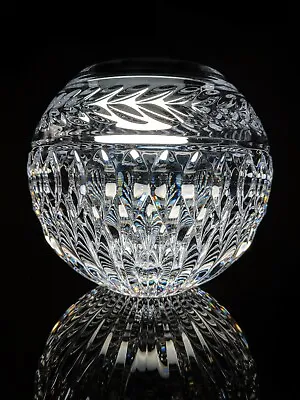 Faberge Crystal Bowl NIB • $470.25