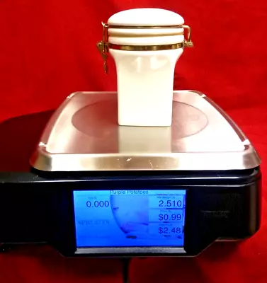 $699 • Buy SALE!!! Hobart HTi-7LS Bakery Meat Deli Scale W/ Printer WITH REAR DISPLAY!-753
