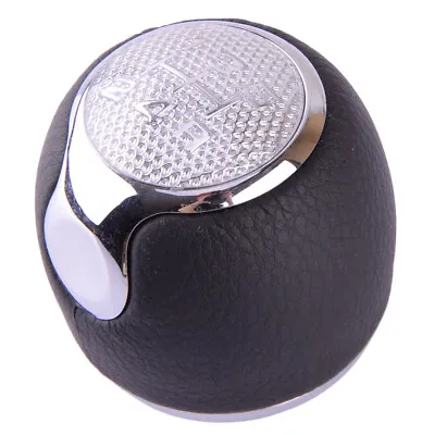 5 Speed Gear Shift Knob Lever Head Fit For Alfa Romeo Mito 2008 To 2016 • $28.41