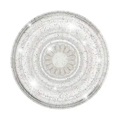 $19.94 • Buy Popsockets PopGrip (Gen2) Clear Glitter Silver-Clear
