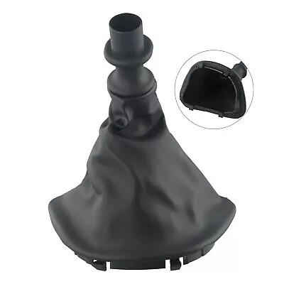 Custom Fit Leather Gear Shift Boot Cover For Mercedes Vito W639 2003 2010 • $25.11