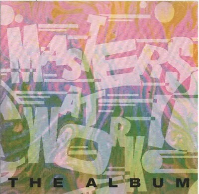 Masters At Work - The Album - Cd • $14.60