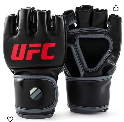 UFC 5oz MMA Gloves Black Large/X-Large • $36.99