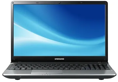 Samsung 300E 15.6  Laptop Core I3 2350M 2.3GHz 8GB RAM 240GB SSD Win 10 Pro • £239.99