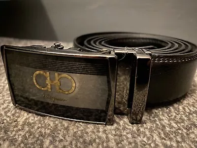 £20 • Buy Salvatore Ferragamo Belt Automatic