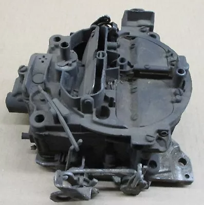 Used 4 Barrel Rochester Q-jet Carburetor 7027157 3501 R4-4mv 1967 Oldsmobile • $125