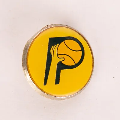 Vintage Indiana Pacers 1  Pinback Button Badge Pin NBA Basketball • $5.99