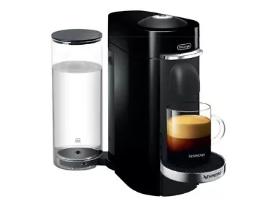 De Longhi Nespresso VertuoPlus Deluxe ENV155B Coffee Machine ENV 155.B • $578.55