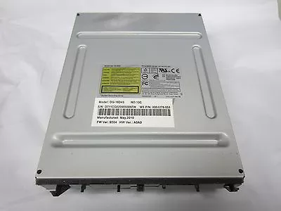 $55.99 • Buy XBOX 360 Slim Replacement DVD Drive Phillips & Lite-on DG-16D4S
