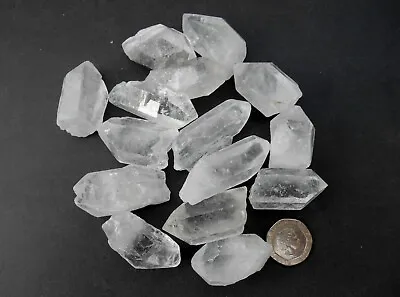 Natural Raw CRYSTAL & FOSSIL SPECIMENS - Huge Choice! Reiki Rough Gemstones • £3.99