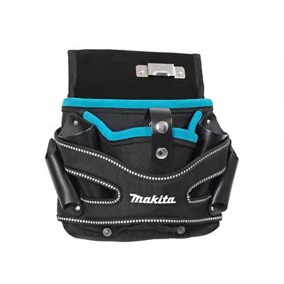 Makita Drill Holster And Pouch Universal L/R Handed Tool Belt Storage / P-71722 • £44.94