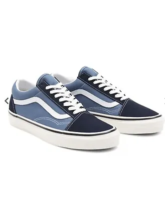 Vans Old Skool Style 36 DX UK 6.5 Anaheim Factory Collection Skate Shoes New • £30