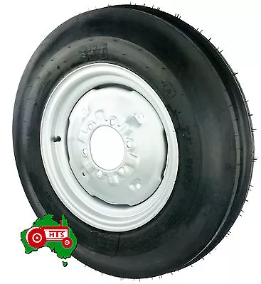 Front Tyre Rim Tube Complete Wheel 750X16 Fits For Ford 2810 2910 3610 3910 4110 • $433.99