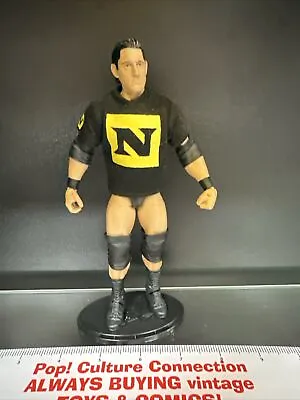 Wwe Elite Wade Barrett Series 11 Elite Collection! Complete With Entrace Shirt! • $84.95