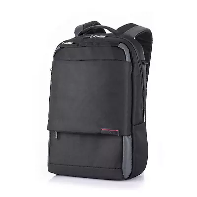 Samsonite Marcus Eco 17.3 Inch Laptop Backpack VZ Black • $175