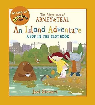 The Adventures Of Abney & Teal: An Island Adventure (The Adventures Of Abney And • £6.36