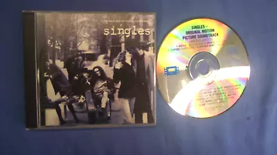 Singles Soundtrack Various Artists - CD • $9.90