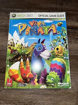 Viva Pinata: Prima Official Game Guide • $15.23