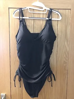 Maternity Swimsuit Women One Piece Size L/XL New Without Tag 7£ • $8.71