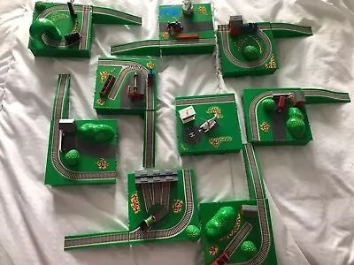 £34.99 • Buy Vintage Thomas The Tank Play Sets Ertl And Diecast Vehicles Trains Shining Time