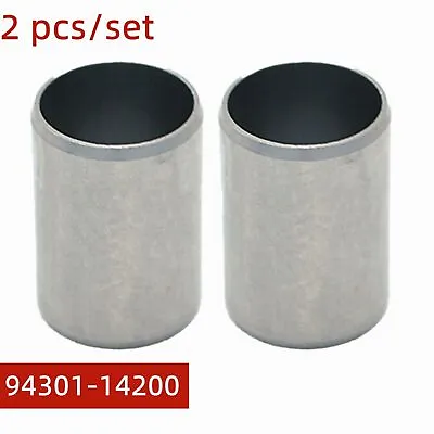 2X For HONDA ACURA Cylinder Head Dowel Pin - M14X20 D16 B16 B17 B18 94301-14200 • $8.99
