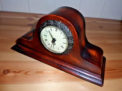 Vintage Mantle Piece/Sideboard Clock. Stunning And Immaculate. Mine For 30 Years • £0.99