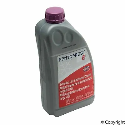 4.5 LITER KIT PENTOFROST-E G13 Lilac Engine Coolant Antifreeze Fluid For Audi VW • $75.40