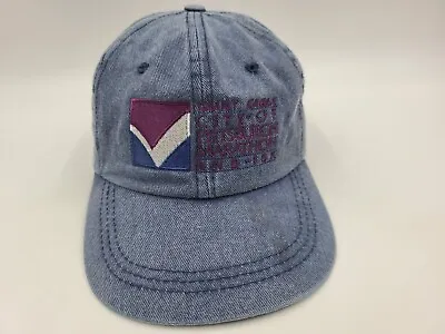 Vintage Giant Eagle Pittsburgh Marathon & 10K Strapback (Seems Small) Hat Cap • $17.99