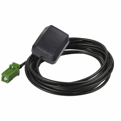 GPS Navigation Antenna 3m For Pioneer Radios Green Plug AVIC NEX AVH Models GX5 • $10.99