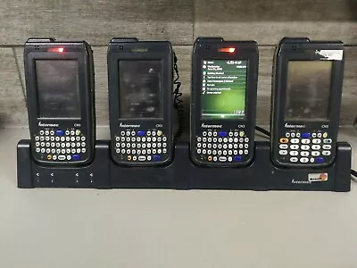 Intermec CN3 Rugged Hard PDA Black Mobile Computer Commercial Joblot X4 • £104.99