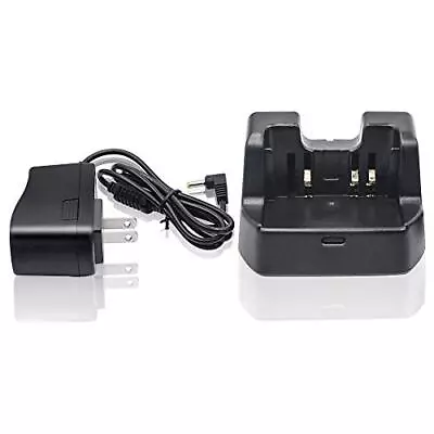 CD-41 Rapid Charger For Yaesu FT-1DR FT2DR VX-8R VX-8E VX-8DR VX-8DE VX-8GR R... • $36.77