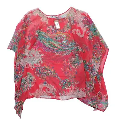 Oh My Love Women's Blouse S Multi 100% Other • £12.19