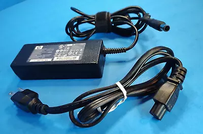 Genuine HP Laptop 19V 4.74A 90W AC Adapter Power Supply W/US Cord 463955-001 • $9.89
