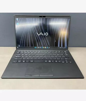 Highest Grade Full Carbon Vaio Z Black 11 Generation With H/16g/512g I5-11300H • $1999.99