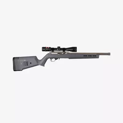 MagPul MAG548 Hunter X-22 Stock For Ruger 10/22 Stealth Gray • $57