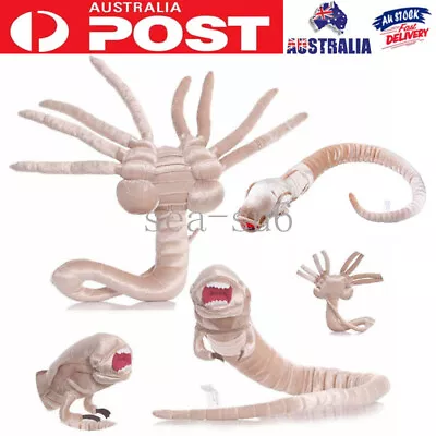 Alien Facehugger Chestburster Plush Toy Doll Alien Stuffed Animals Doll Kid Gift • $28.49