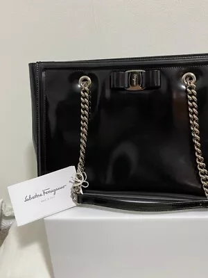 NWT Salvatore Ferragamo Bag • $650