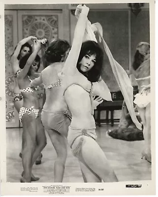 $19.99 • Buy SHIRLEY MacLAINE – JOHN GOLDFARB, PLEASE COME HOME – ORIGINAL 1964 MOVIE PHOTO
