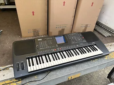 Yamaha PSR-6000  KEYBOARD FULLY TESTED WORKING USED CONDITION HIGH SPEC #3E • £388.88