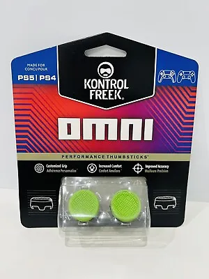$11.99 • Buy PlayStation 5 And 4  Controller Thumbstick Grips OMNI
