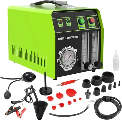 $109 • Buy EVAP Smoke Machine Leak Detector Automotive Fuel Pipe Vacuum Diagnostic Tester 