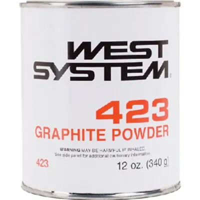 $31.93 • Buy West System 423 Graphite Powder 12 Oz