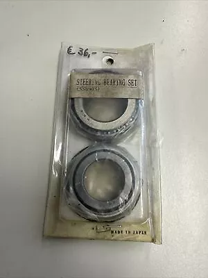 Steering Head Bearing SSH-903 Honda CB 750 CBX CX 650 GL 1200 VF 1100 VTX 1800 #23235 • $28.78